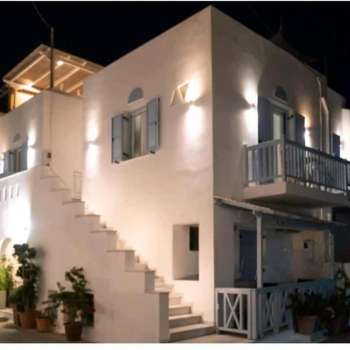 Akrogiali Agios Prokopios Exterior foto