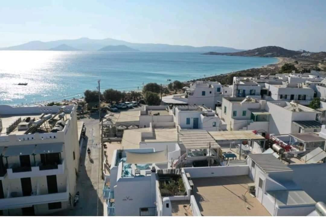 Akrogiali Agios Prokopios Exterior foto