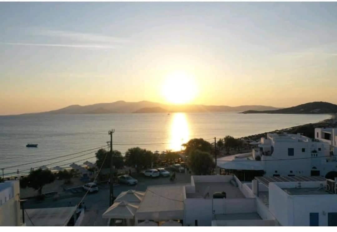 Akrogiali Agios Prokopios Exterior foto