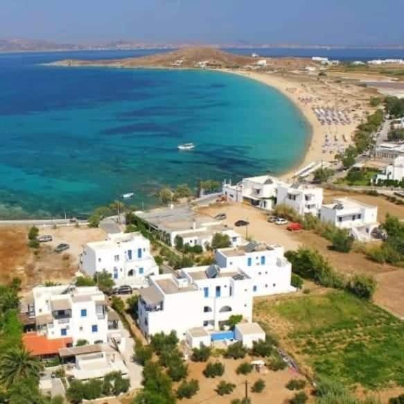 Akrogiali Agios Prokopios Exterior foto