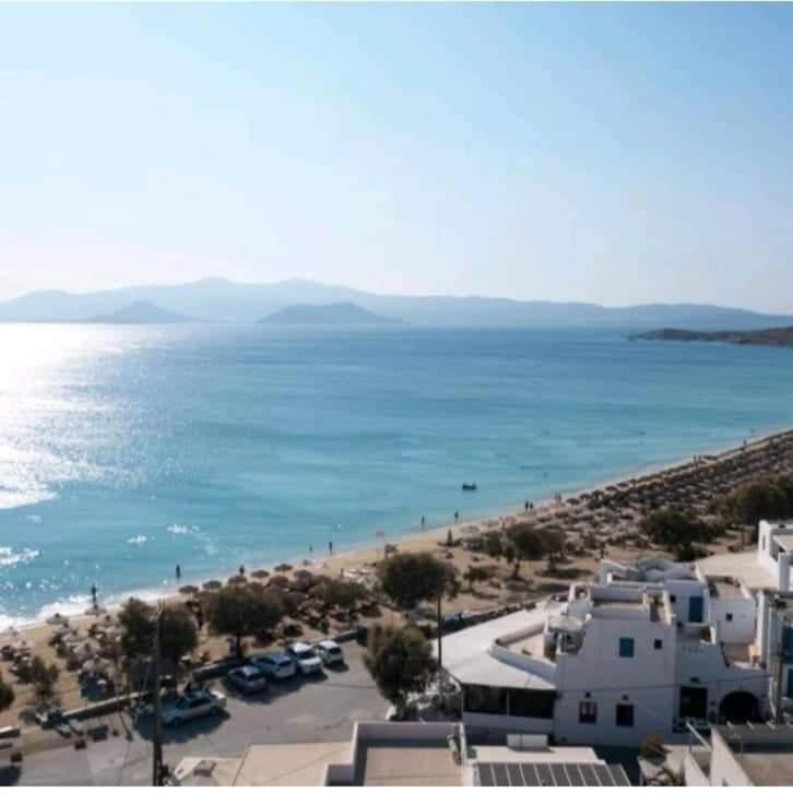 Akrogiali Agios Prokopios Exterior foto