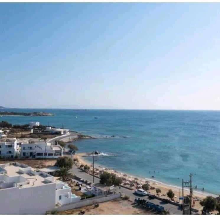Akrogiali Agios Prokopios Exterior foto