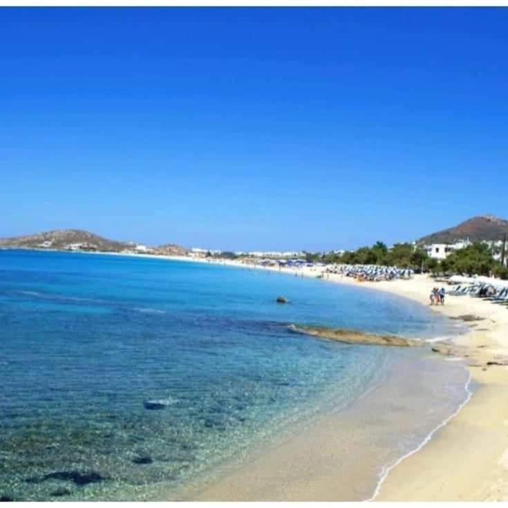 Akrogiali Agios Prokopios Exterior foto