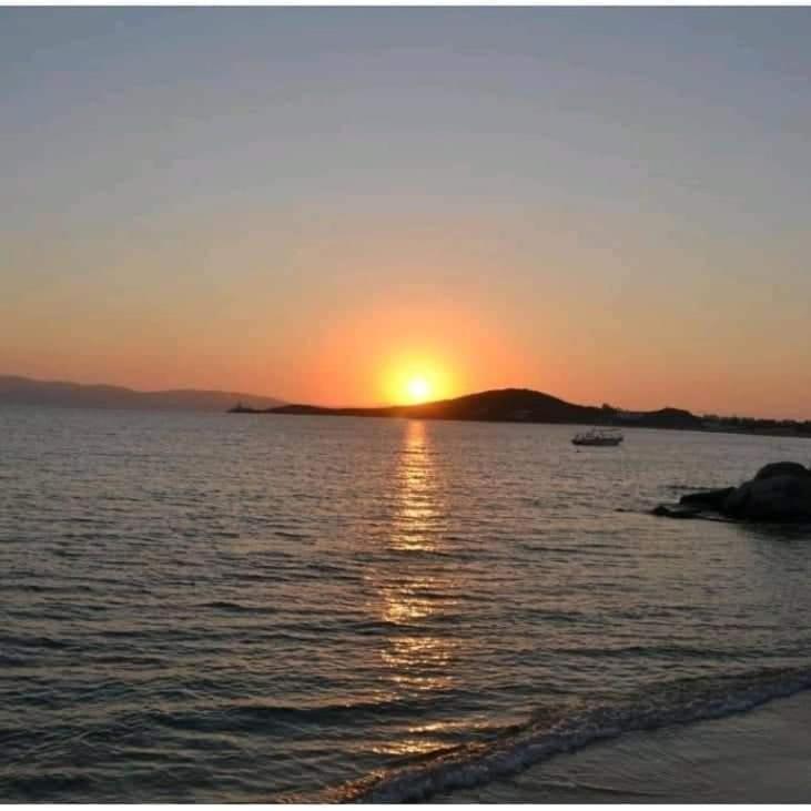 Akrogiali Agios Prokopios Exterior foto