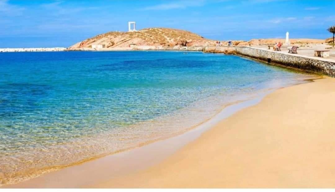 Akrogiali Agios Prokopios Exterior foto
