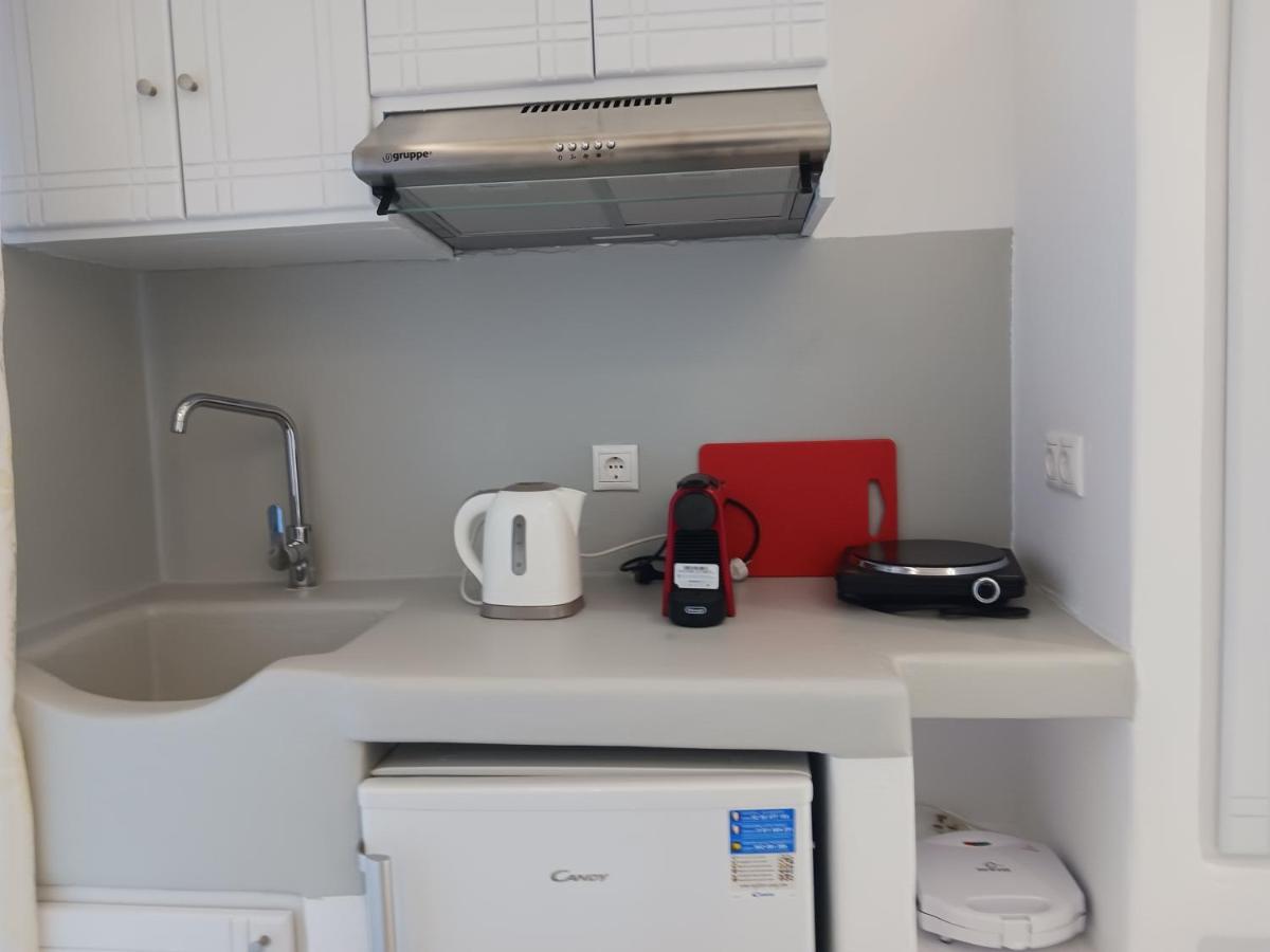 Akrogiali Agios Prokopios Habitación foto