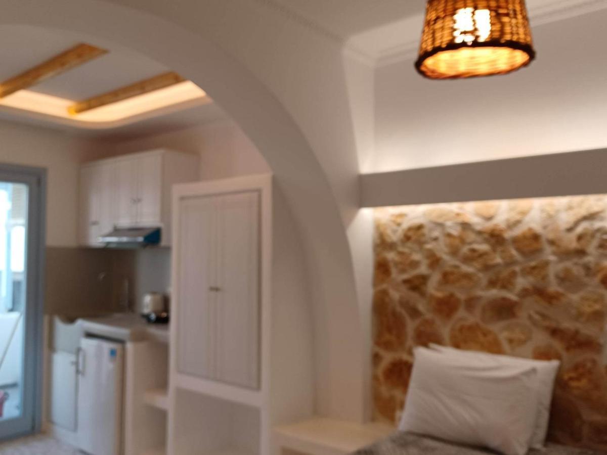 Akrogiali Agios Prokopios Habitación foto