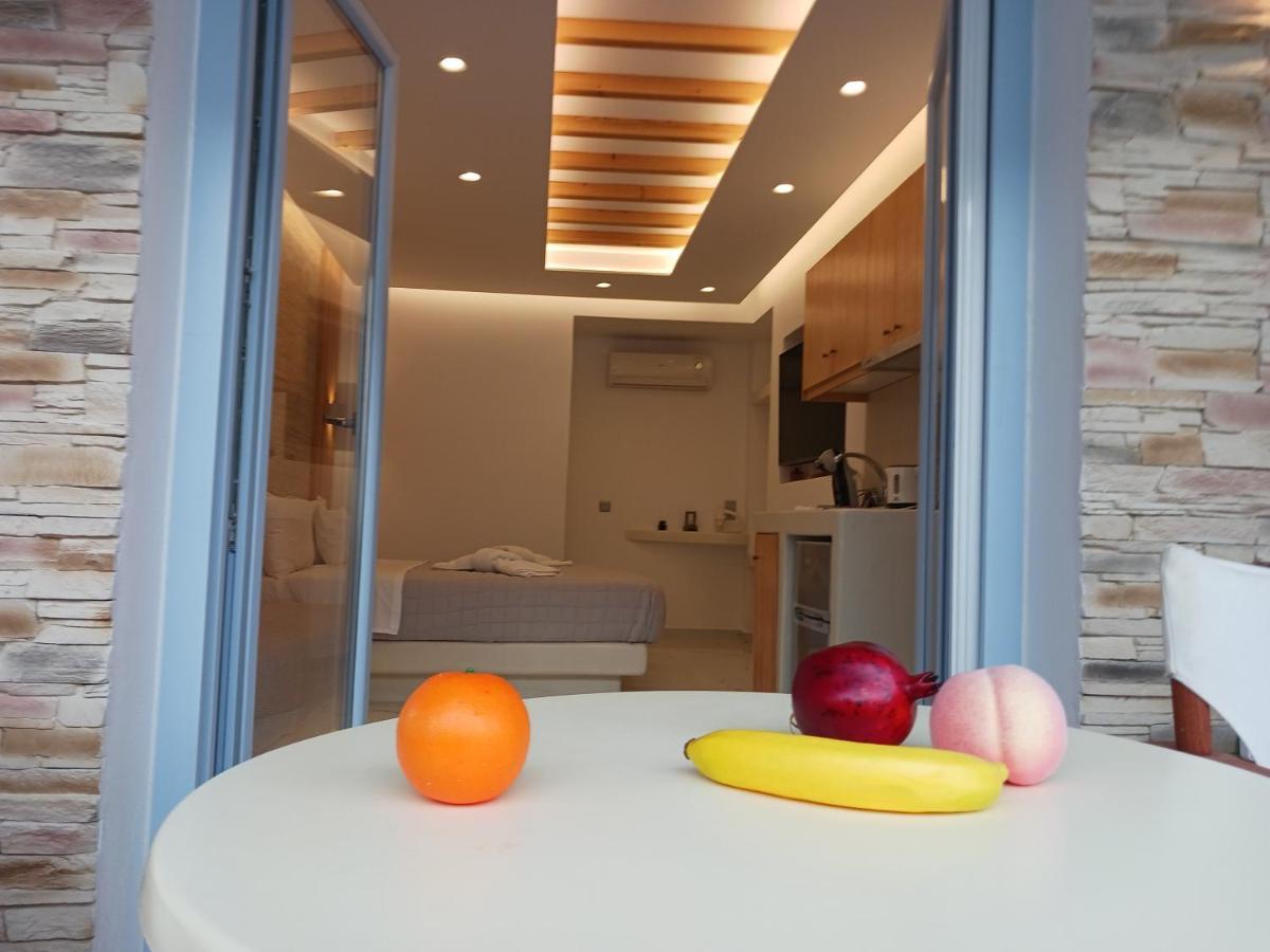 Akrogiali Agios Prokopios Habitación foto