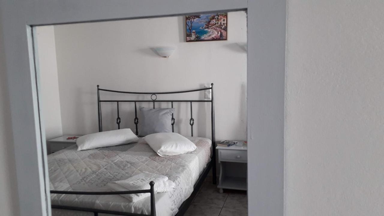 Akrogiali Agios Prokopios Exterior foto
