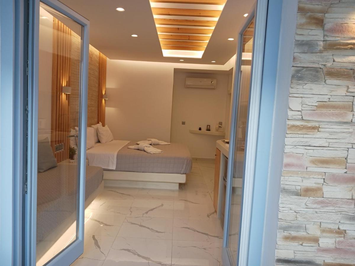 Akrogiali Agios Prokopios Habitación foto