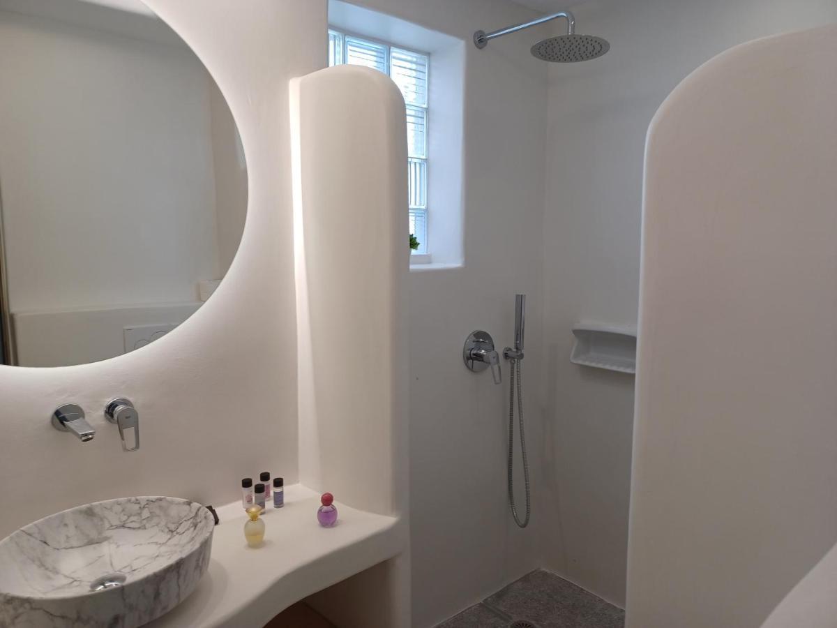 Akrogiali Agios Prokopios Habitación foto