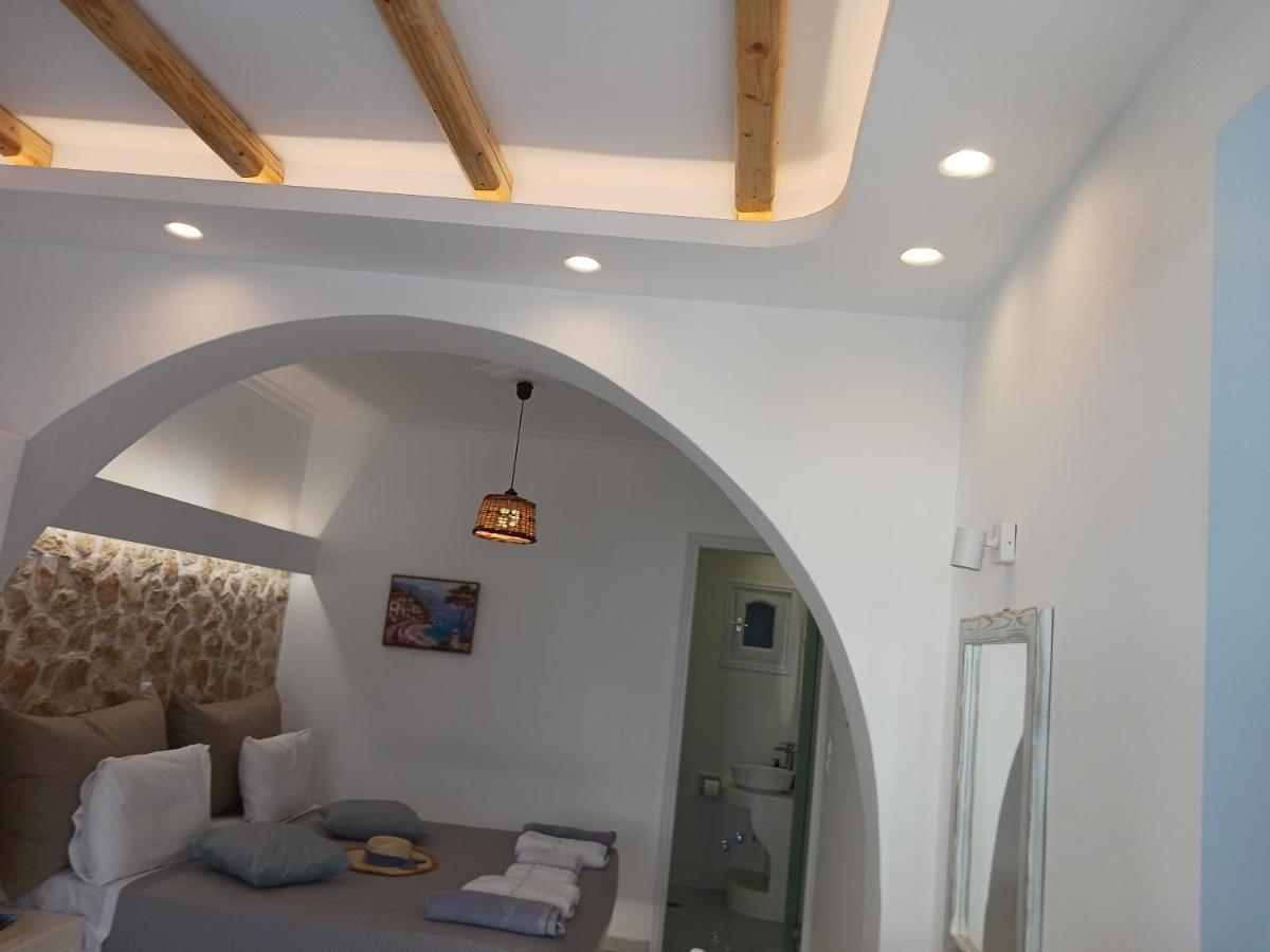 Akrogiali Agios Prokopios Exterior foto