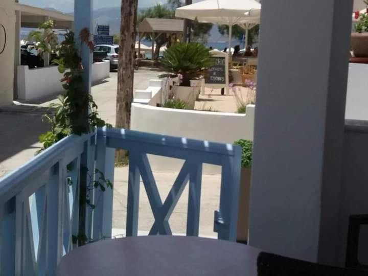 Akrogiali Agios Prokopios Exterior foto