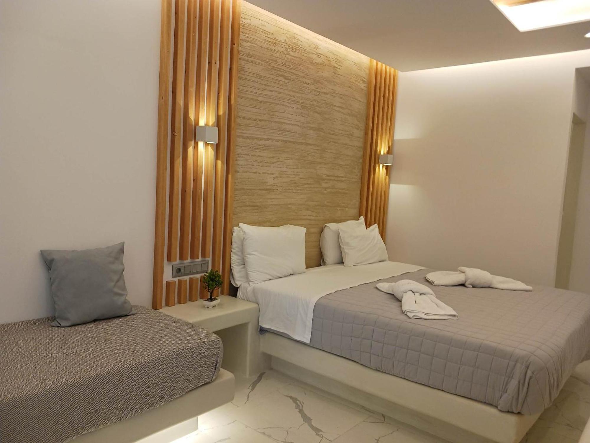 Akrogiali Agios Prokopios Habitación foto