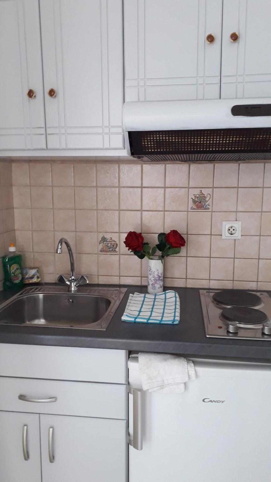 Apartamento Akrogiali Agios Prokopios Habitación foto