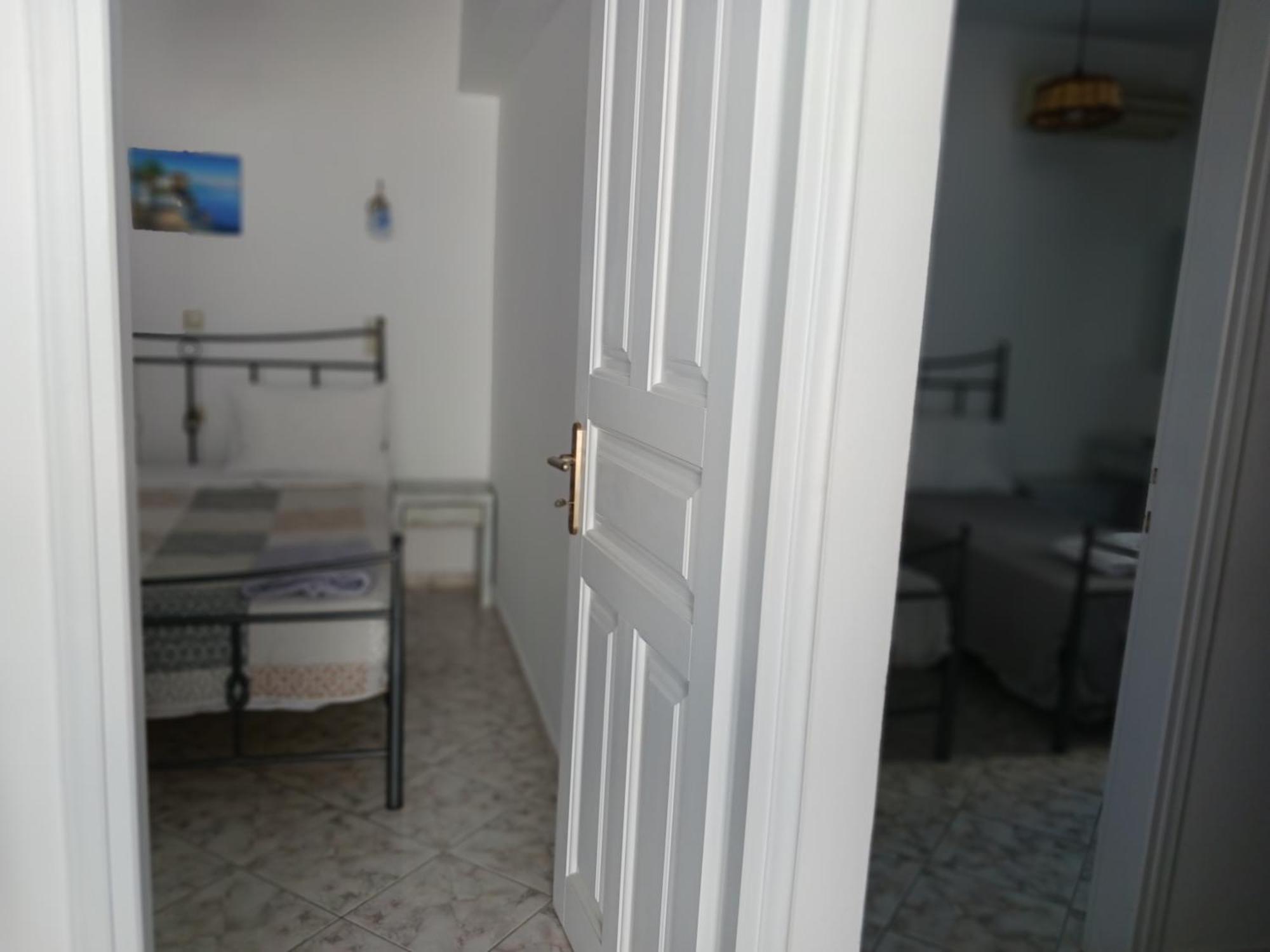 Akrogiali Agios Prokopios Exterior foto