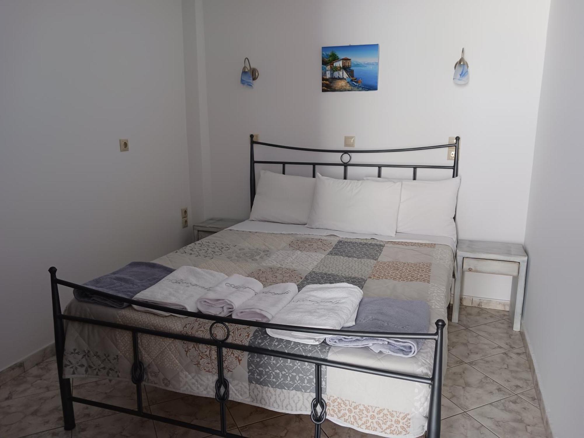 Akrogiali Agios Prokopios Exterior foto