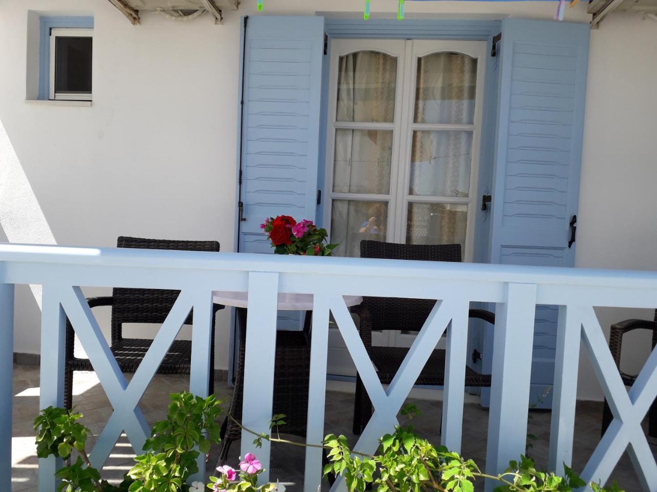 Akrogiali Agios Prokopios Habitación foto