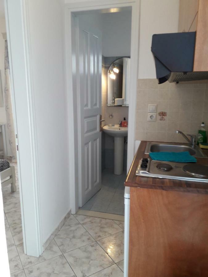Akrogiali Agios Prokopios Exterior foto